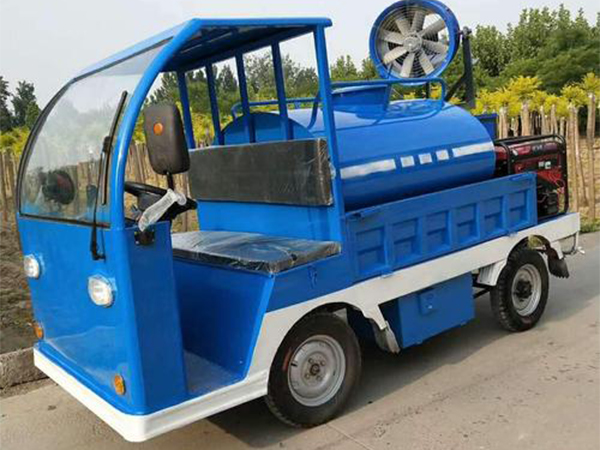 新能源灑水車 