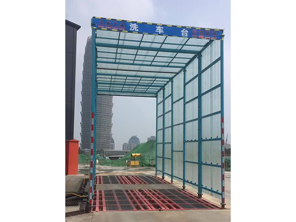 龍門框式洗輪機