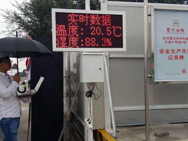 揚塵檢測儀