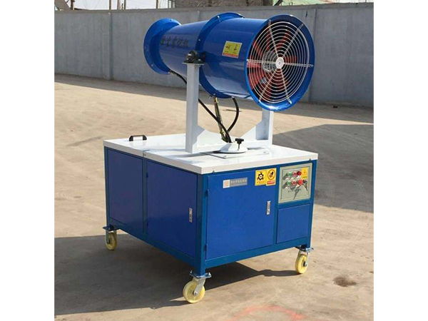 霧炮機
