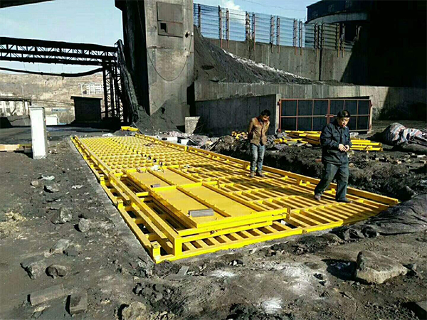 煤廠洗輪機